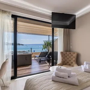 Gostinjska kuća Sea View Luxury Seven Of Nine, Split